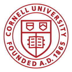 Logo for Cornell University