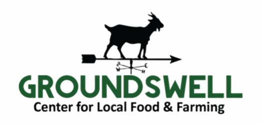 Logo for Groundswell Center