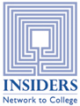 Logo for Insiders Network to College