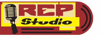 Logo for REP Studio