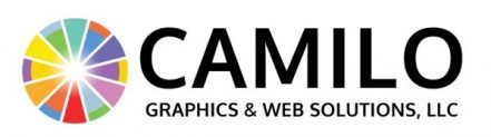 Logo for Camilo Graphics and Web Solutions