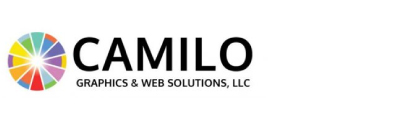 Logo for Camilo Graphics and Web Solutions, LLC