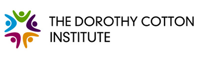 Logo for the Dorothy Cotton Institute